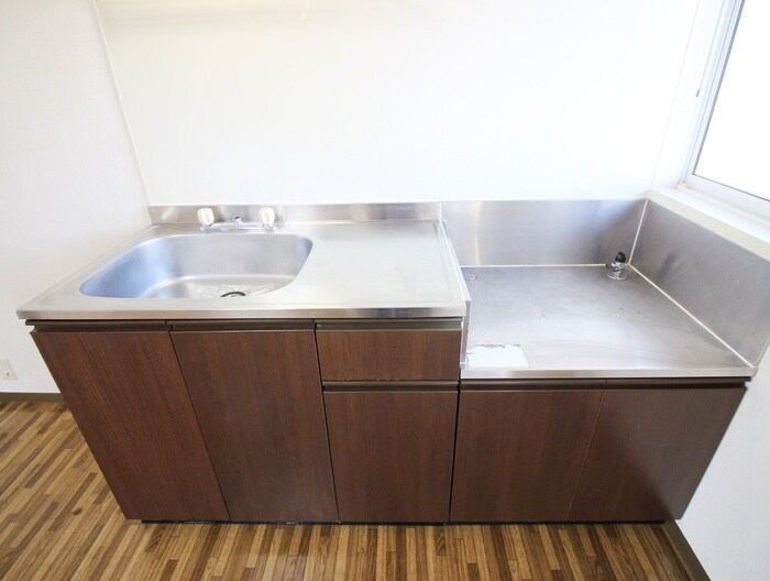 物件内観写真12　(キッチン)