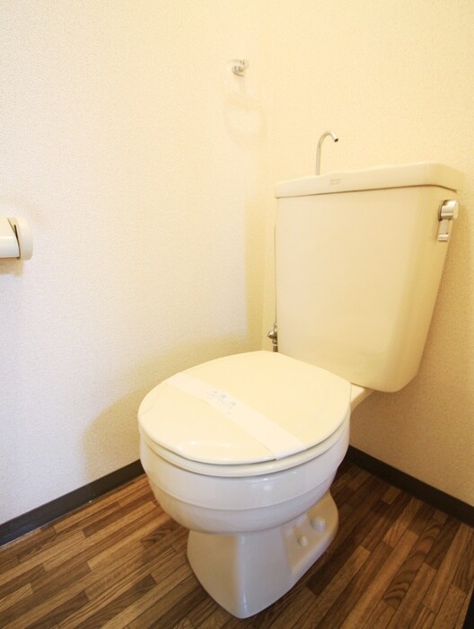 物件内観写真15　(トイレ)