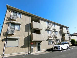 セント光ヶ丘２外観写真
