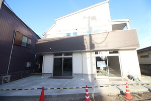 クレインヒル外観写真