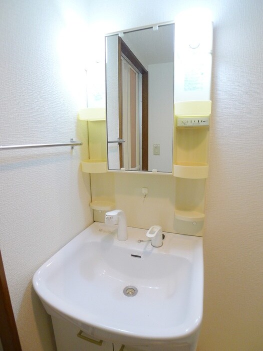 物件内観写真9　(洗面)