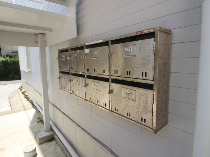 物件外観写真4　(建物設備)