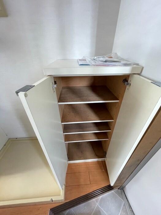 物件内観写真21　(靴箱)