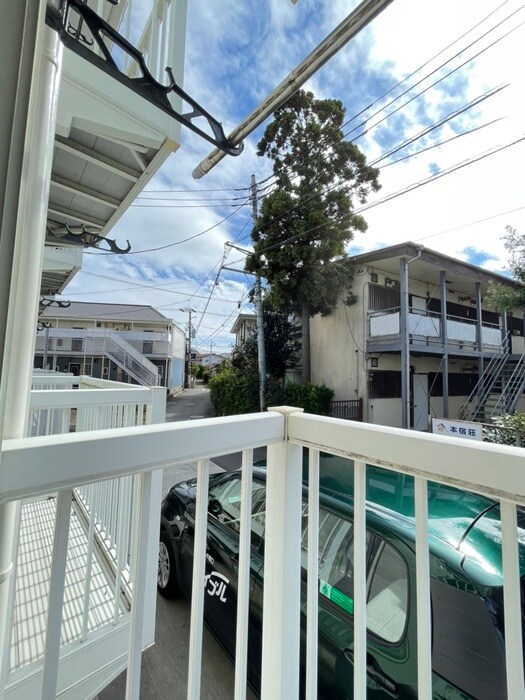 物件内観写真22　(室内からの展望)