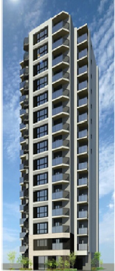 ﾙﾌｫﾝﾌﾟﾛｸﾞﾚ門前仲町ﾌﾟﾚﾐｱ外観写真