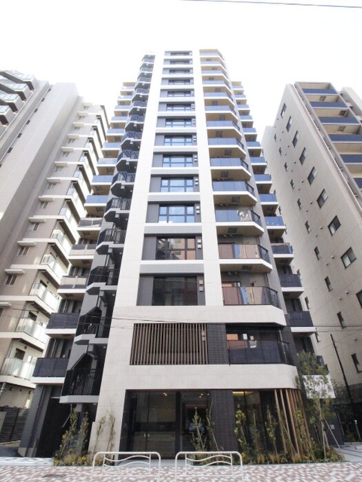 ﾙﾌｫﾝﾌﾟﾛｸﾞﾚ門前仲町ﾌﾟﾚﾐｱの外観写真