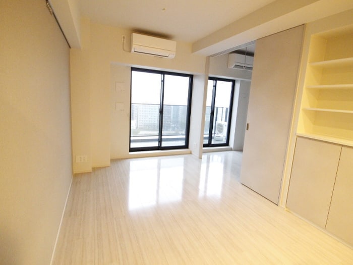 ﾙﾌｫﾝﾌﾟﾛｸﾞﾚ門前仲町ﾌﾟﾚﾐｱの居室