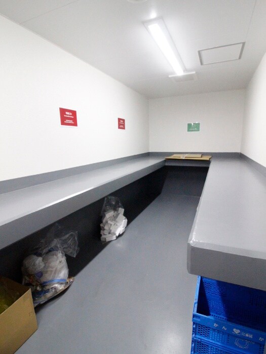 ﾙﾌｫﾝﾌﾟﾛｸﾞﾚ門前仲町ﾌﾟﾚﾐｱの建物設備