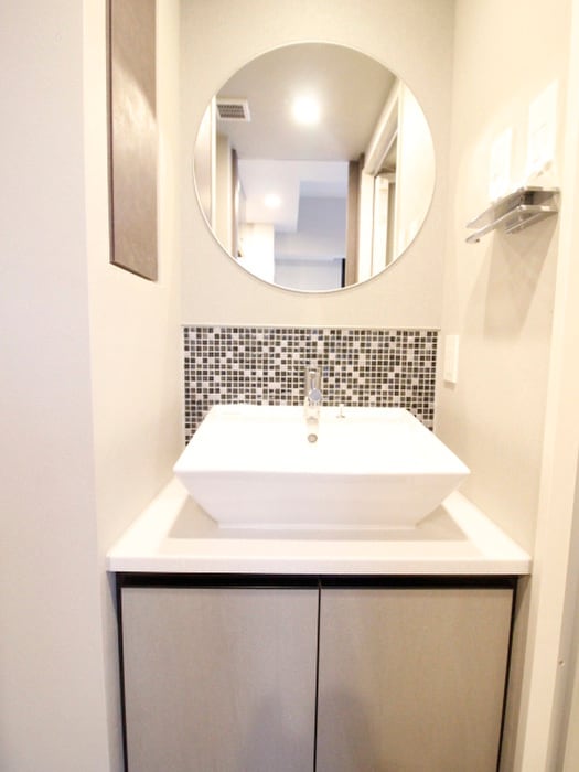 物件内観写真11　(洗面)