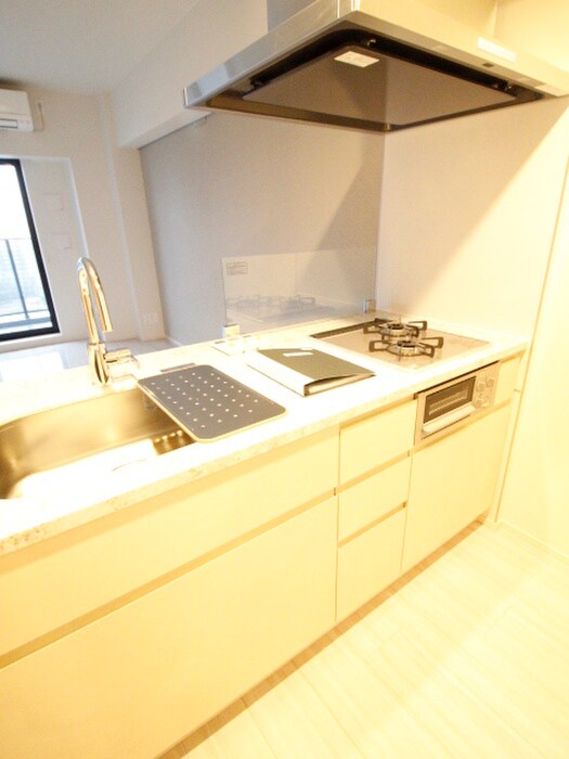 物件内観写真12　(キッチン)