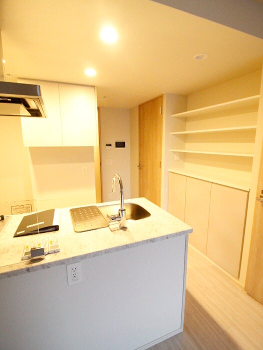 物件内観写真12　(キッチン)