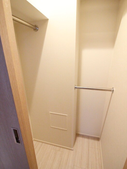 ﾙﾌｫﾝﾌﾟﾛｸﾞﾚ門前仲町ﾌﾟﾚﾐｱの収納