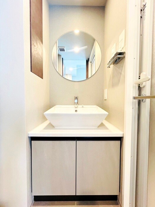 物件内観写真13　(洗面)