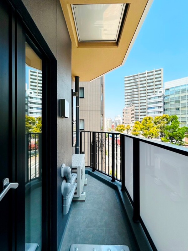 ベランダ・バルコニー