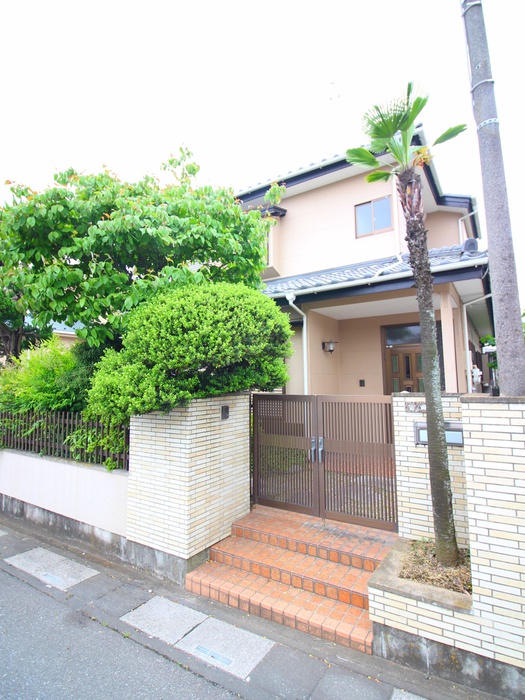 瓦葺戸建