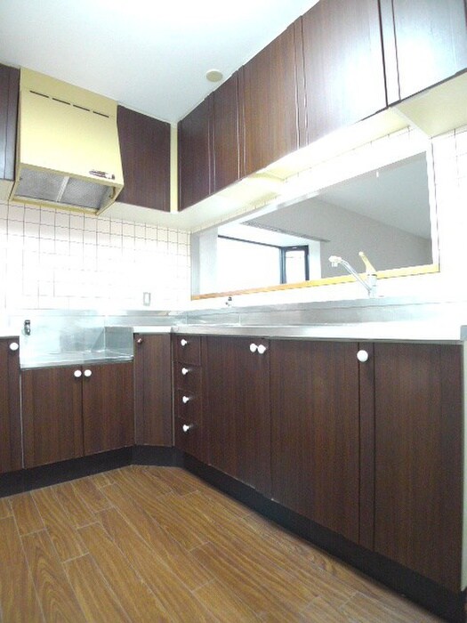 物件内観写真8　(キッチン)