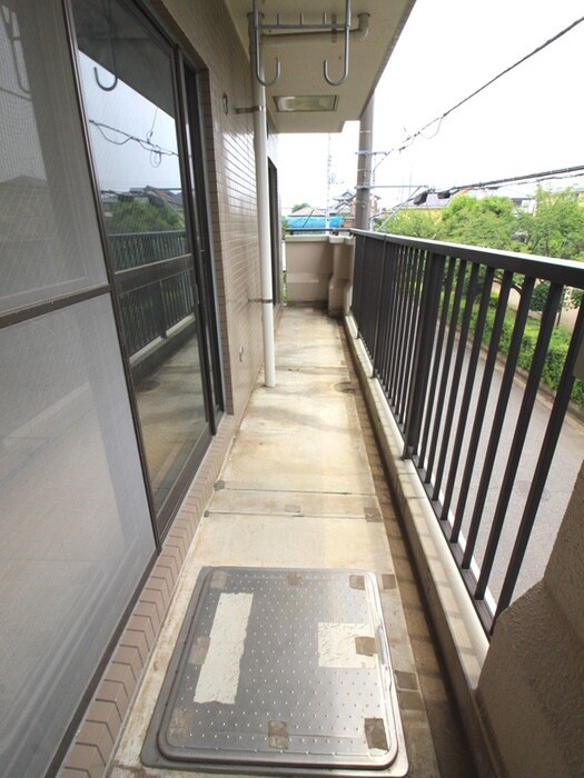 物件内観写真16　(ベランダ・バルコニー)