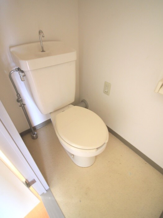 物件内観写真19　(トイレ)