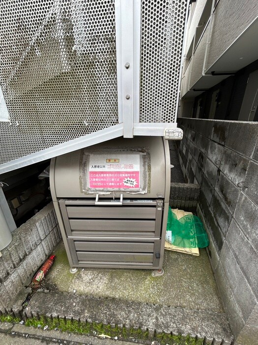 物件外観写真4　(建物設備)