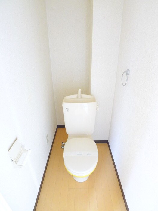 物件内観写真16　(トイレ)