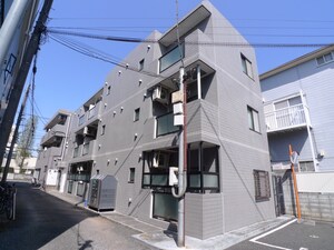 クレイドル本橋Ⅱ外観写真
