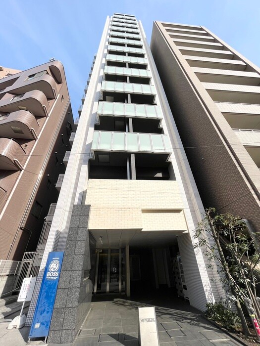 物件外観写真1　(外観写真)