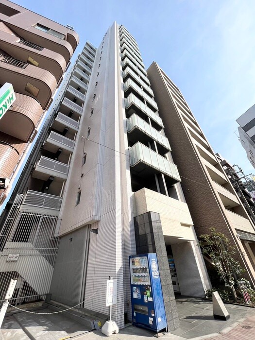 アクシス池袋の物件外観写真