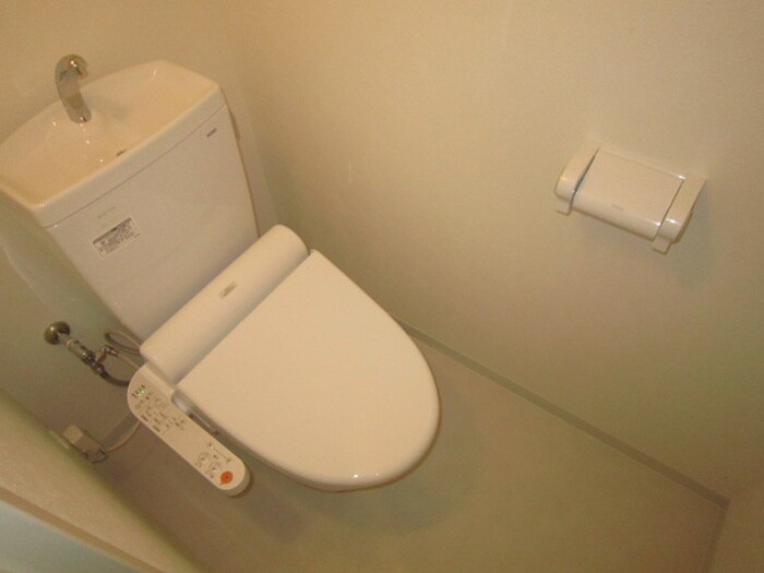 物件内観写真13　(トイレ)