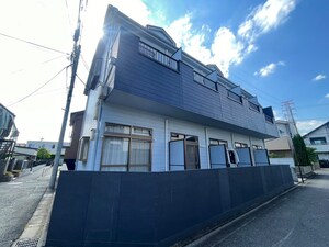 クオ－レむさし台外観写真