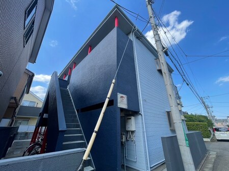 クオ－レむさし台外観写真