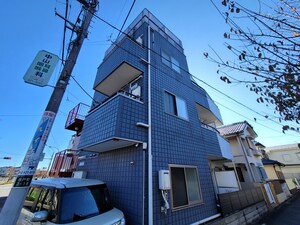 ＰＡＰＡｓＣＬＵＢ外観写真