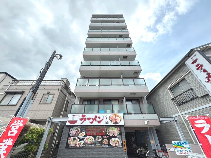 物件外観写真1　(外観写真)