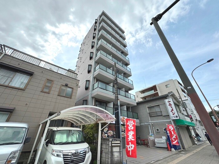 物件外観写真2　(外観写真)