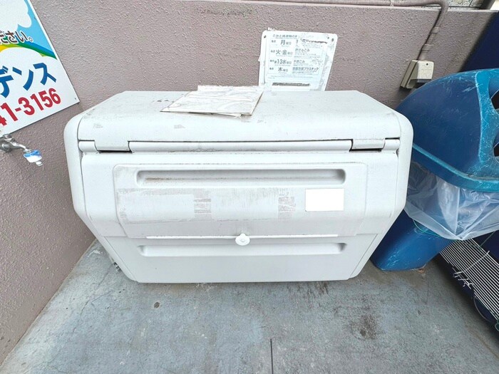 物件外観写真5　(建物設備)