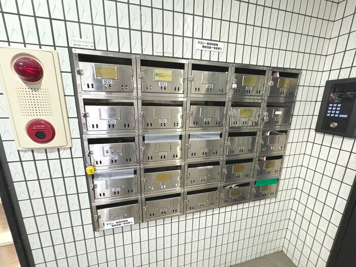 物件外観写真6　(建物設備)