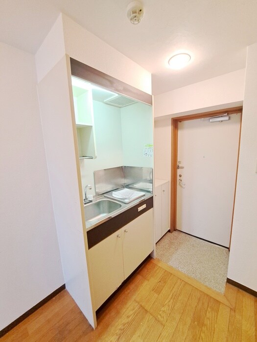 物件内観写真11　(キッチン)