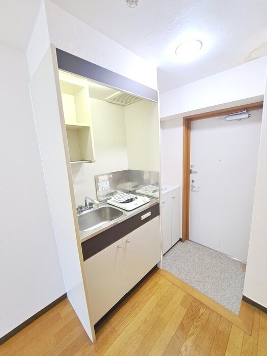 物件内観写真11　(キッチン)