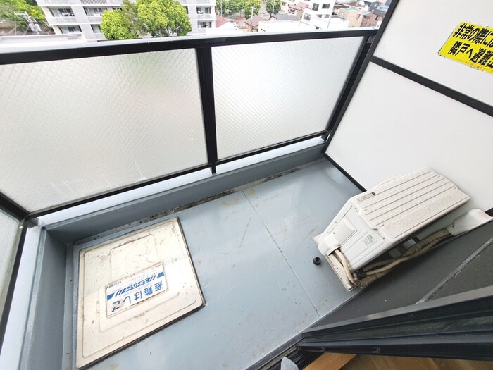 物件内観写真16　(ベランダ・バルコニー)