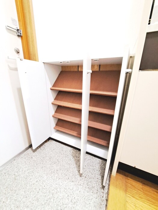 物件内観写真20　(靴箱)