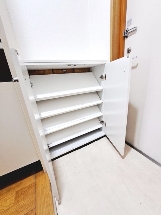 物件内観写真22　(靴箱)