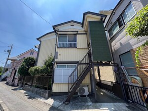 第2みゆき荘外観写真
