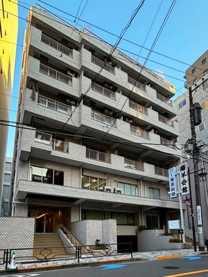 ニューハイツ湯島（５０８）外観写真