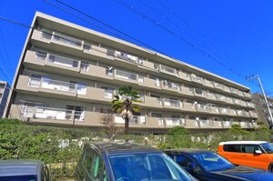 マンション沼南エリカ7号棟(202)外観写真