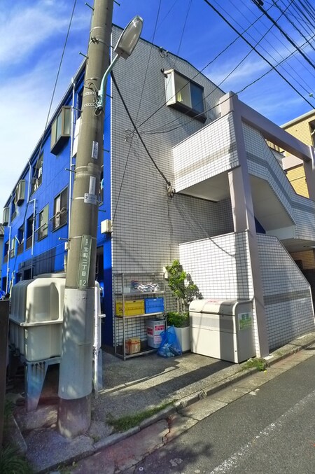 フラワ－パレス参番館外観写真