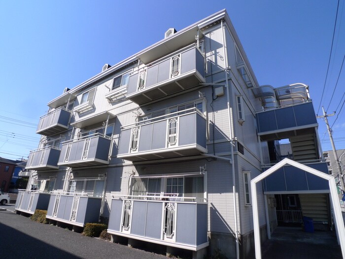 物件外観写真1　(外観写真)