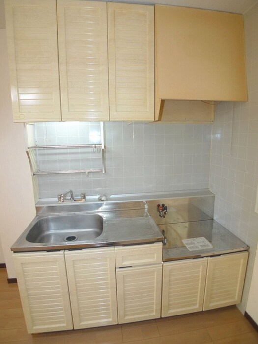 物件内観写真9　(キッチン)