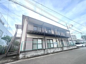 第二金子ハイツ外観写真