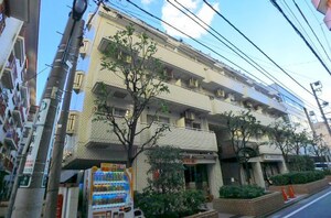 ｸﾞﾛｰﾘｱ初穂高田馬場(407)外観写真