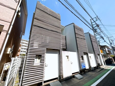 Terrace Court LUCE外観写真