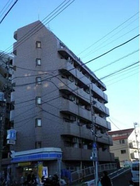 サイプレス北新宿外観写真